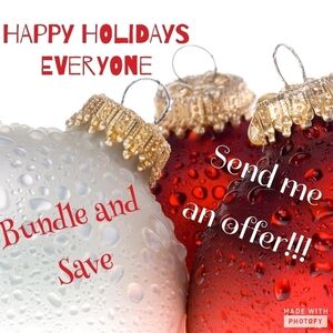 BUNDLE AND SAVE ❤️❤️